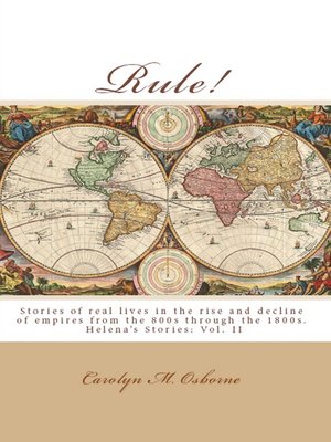 cover image of Rule!